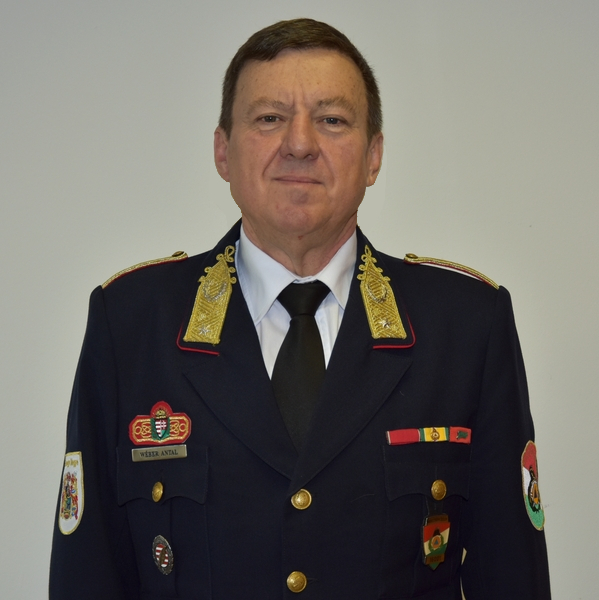 Wéber Antal fotója
