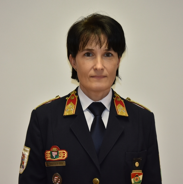 Terkovics Éva fotója