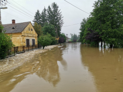 A házak állaga kerül veszélybe