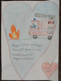 Vajda lányok üzenete