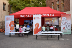 A lakástüzek megelőzését célozta meg a bizottság