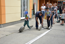 Tömlőgurítás