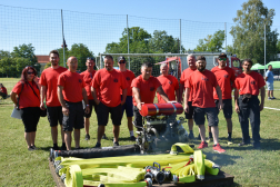csoport verseny
