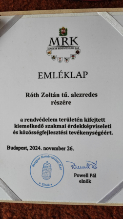 Emléklap