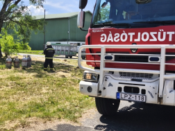 Katasztrófavédelem