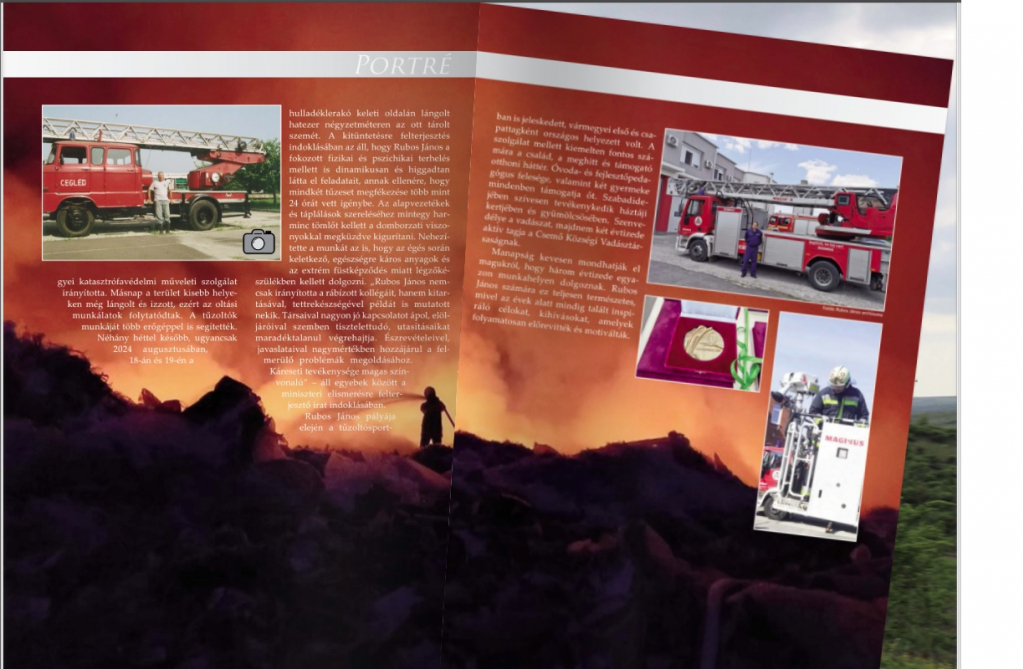 magazin lapozva