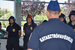 Katasztrófavédelem