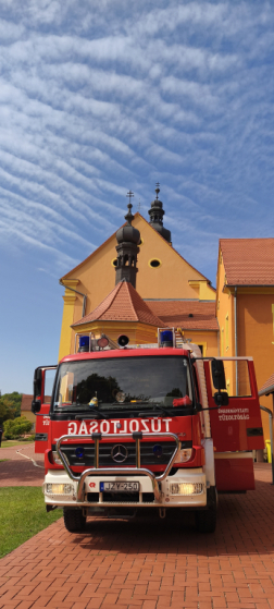 Katasztrófavédelem