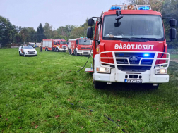 Katasztrófavédelem
