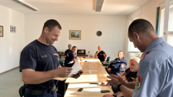 Főigazgatói dicséretet kapott