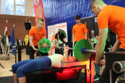 Országos Fekvenyomó-bajnokság 2