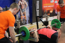 Országos Fekvenyomó-bajnokság 3