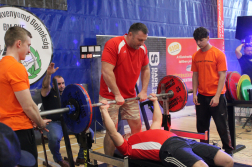 Országos Fekvenyomó-bajnokság 5