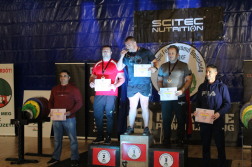 Országos Fekvenyomó-bajnokság 11