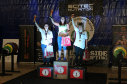 Országos Fekvenyomó-bajnokság 13