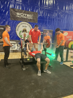 Országos Fekvenyomó-bajnokság 4