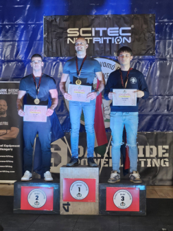 Országos Fekvenyomó-bajnokság 7