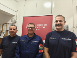 Katasztrófavédelem