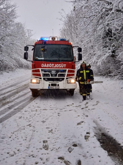 Katasztrófavédelem