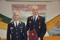 Vinkler Péter kinevezése