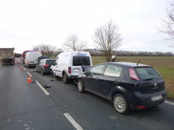 Kaposvári tűzoltók végezték a műszaki mentést