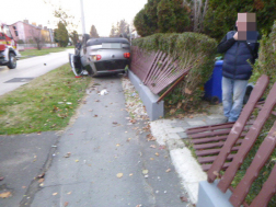 Egy ember megsérült