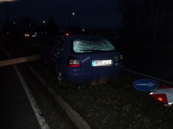 Senki sem sérült meg