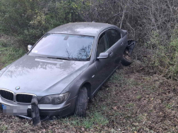 Ketten megsérültek