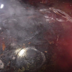 Azt hitték a ház ég