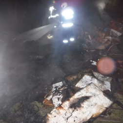 Azt hitték a ház ég