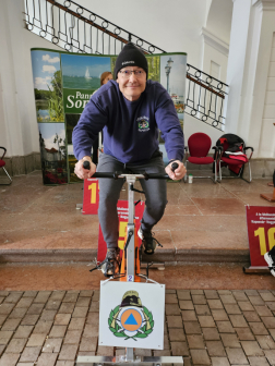 Tűzoltósági főfelügyelő is 