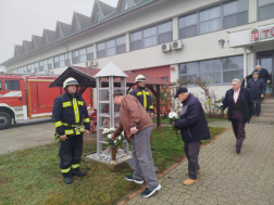 Nyugdíjas találkozó Siófokon