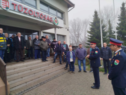 Nyugdíjas találkozó Siófokon