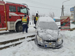 siófoki tűzoltók mentették
