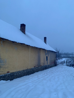 Kéménytűz Mikében