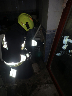 Kéménytűz Mikében