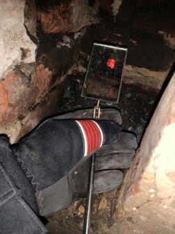 Kéménytűz Mikében