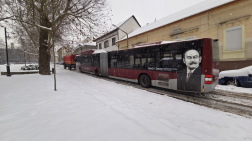 Buszokat és teheruatókat mentett a KÖTÉL