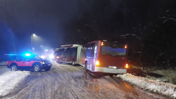 Buszokat és teheruatókat mentett a KÖTÉL