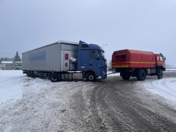 Folytatni tudta az útját