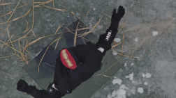 Gyakorlat a Balatonon