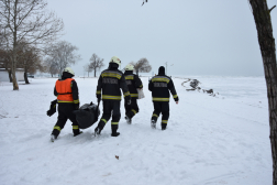 Gyakorlat a Balatonon