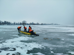 Gyakorlat a Balatonon