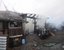 A kazánháztól indult a tűz