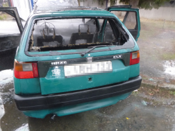 Senki sem sérült meg