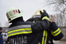 Minősítő gyakorlat Törökkoppányban