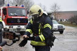 Minősítő gyakorlat Törökkoppányban