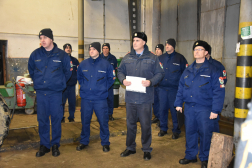 Minősítő gyakorlat Törökkoppányban