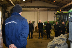 Minősítő gyakorlat Törökkoppányban