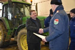 Minősítő gyakorlat Törökkoppányban